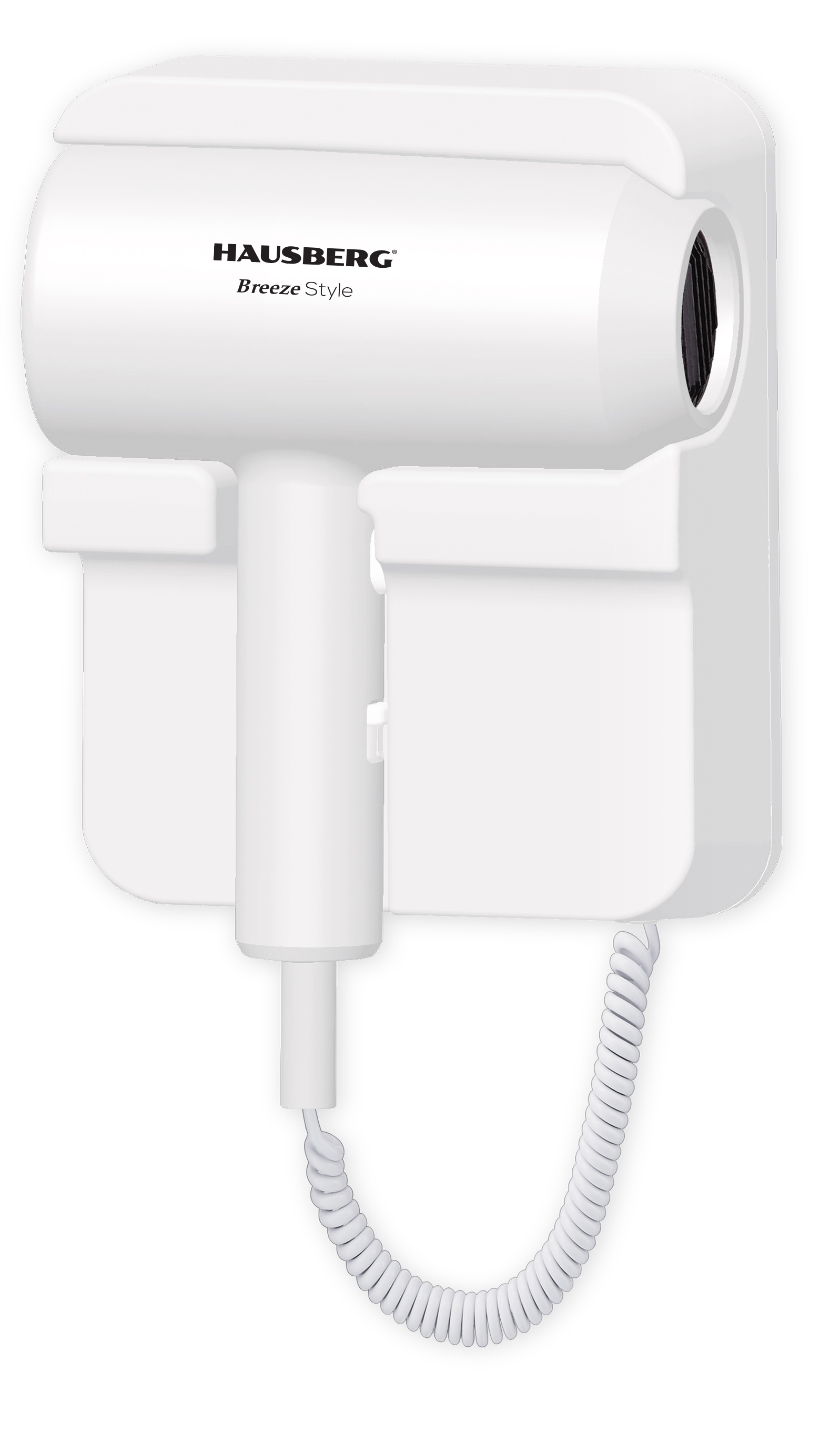 WALL MOUNTED HAIR DRYER